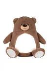 Zippie Brown Bear Brown