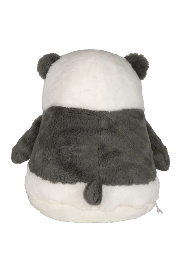 Zippie Panda Grey / White