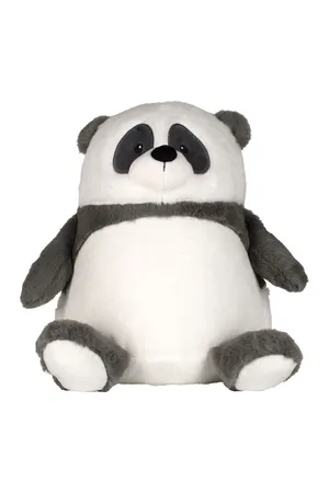Zippie Panda Grey / White