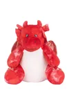 Zippie Red Dragon Red