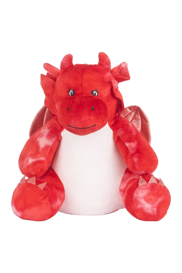 Zippie Red Dragon Red