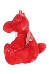 Zippie Red Dragon Red