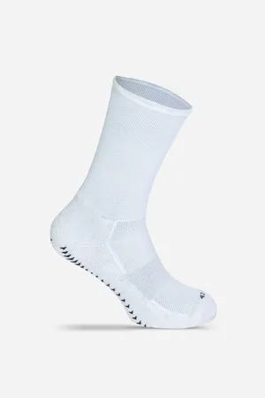Ballersocks Light White / White