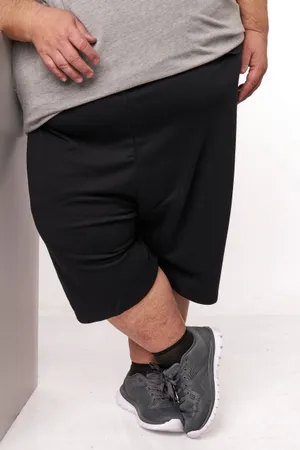 Unisex 7/8 Jogger Black