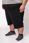 Unisex 7/8 Jogger Black