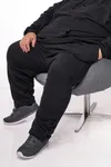 Unisex Relaxpants Black