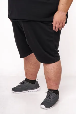 Unisex Relaxshorts Black