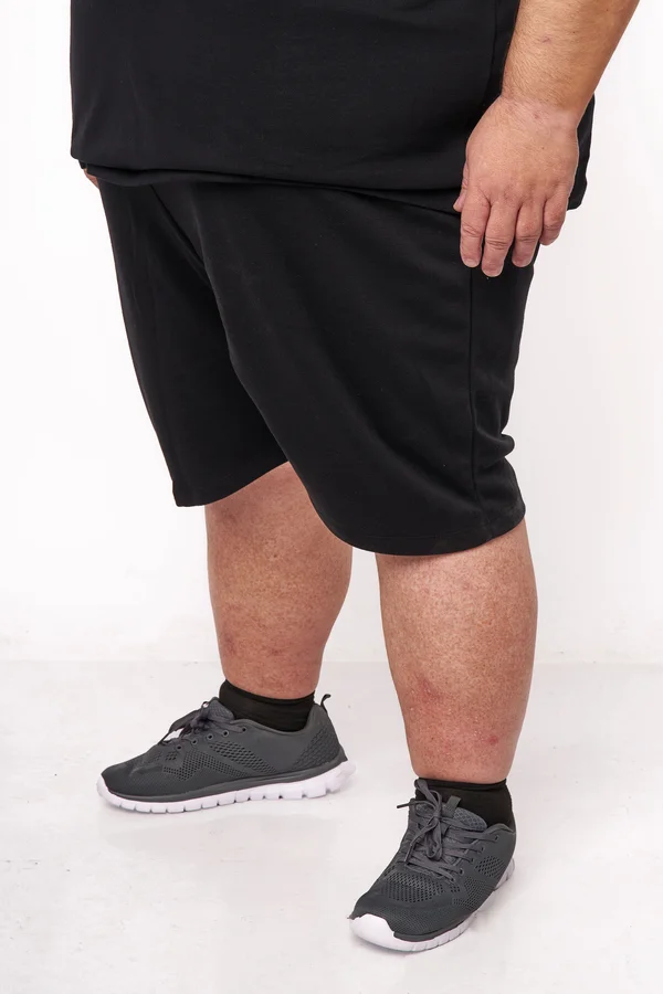 Unisex Relaxshorts Black