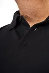 Unisex Polo Black
