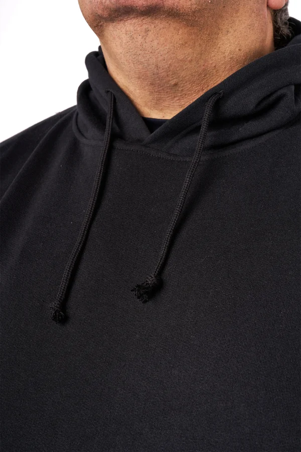 Unisex Hoodie Black