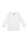 Babies Long Sleeve T-shirt White