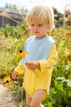 Babies Bib Light Blue