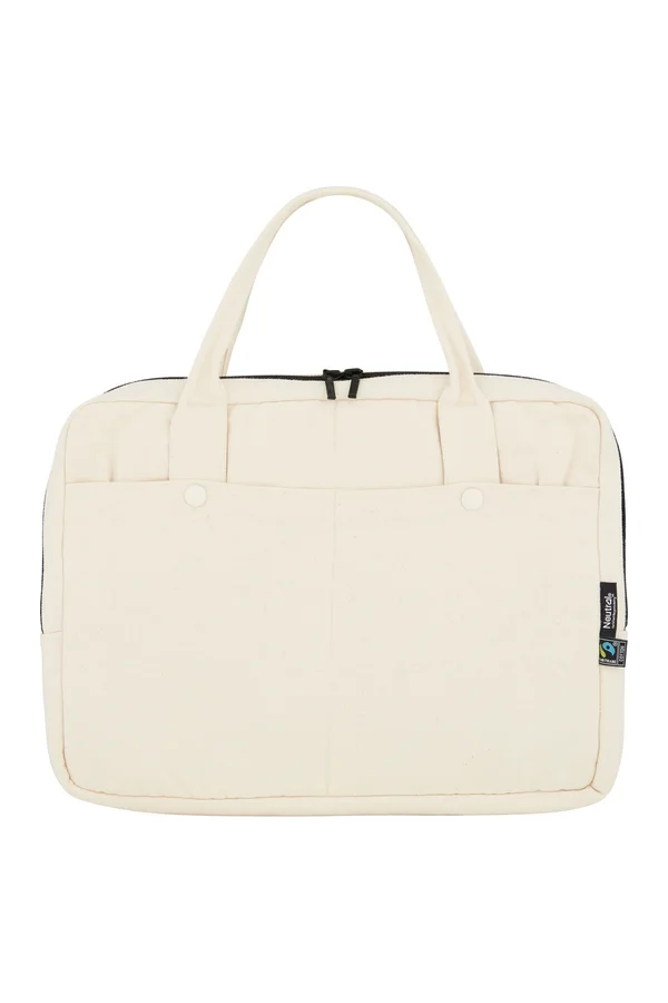Business Bag Natural