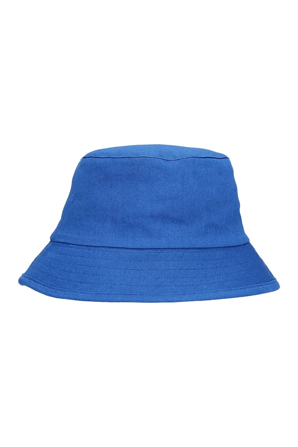 Reversible Bucket Hat Navy / Royal