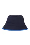 Reversible Bucket Hat Navy / Royal