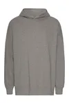 Oversized Hoodie Sport Grey