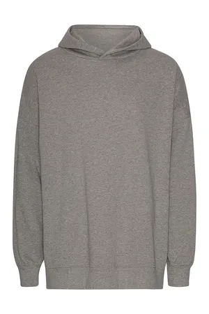 Oversized Hoodie Sport Grey