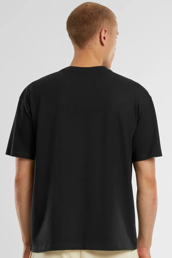 Oversized Tee Black