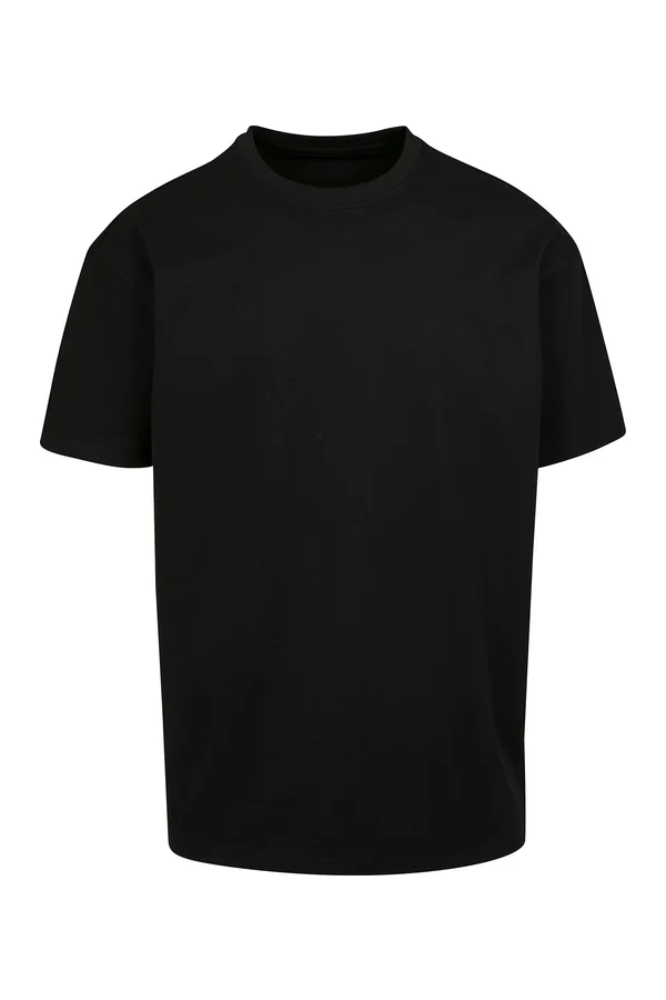 Oversized Tee Black