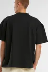 Heavy Oversized Tee Black