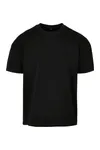 Heavy Oversized Tee Black