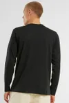Basic Longsleeve Black