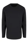 Basic Longsleeve Black