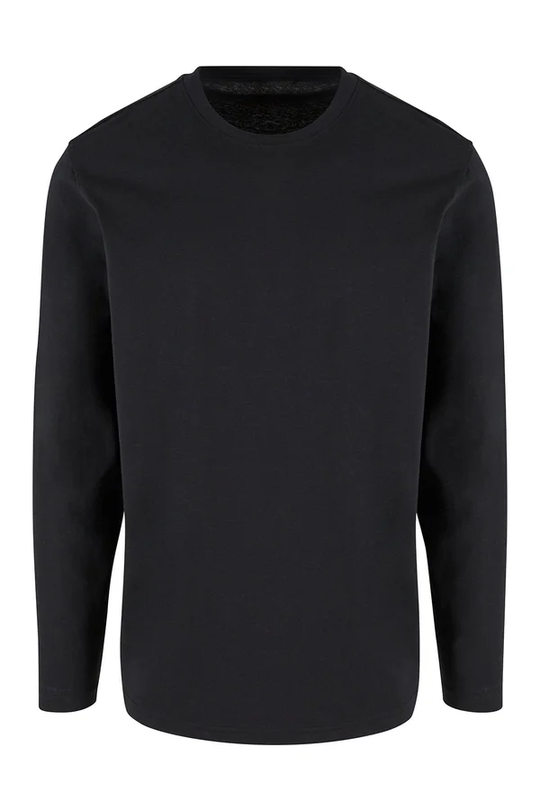 Basic Longsleeve Black