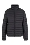 Ladies Light Puffer Jacket Black