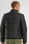Light Puffer Jacket Black