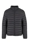 Light Puffer Jacket Black