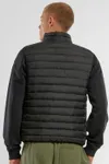 Light Puffer Vest Black