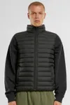 Light Puffer Vest Black