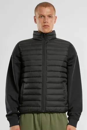 Light Puffer Vest Black