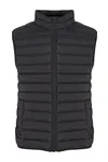 Light Puffer Vest Black
