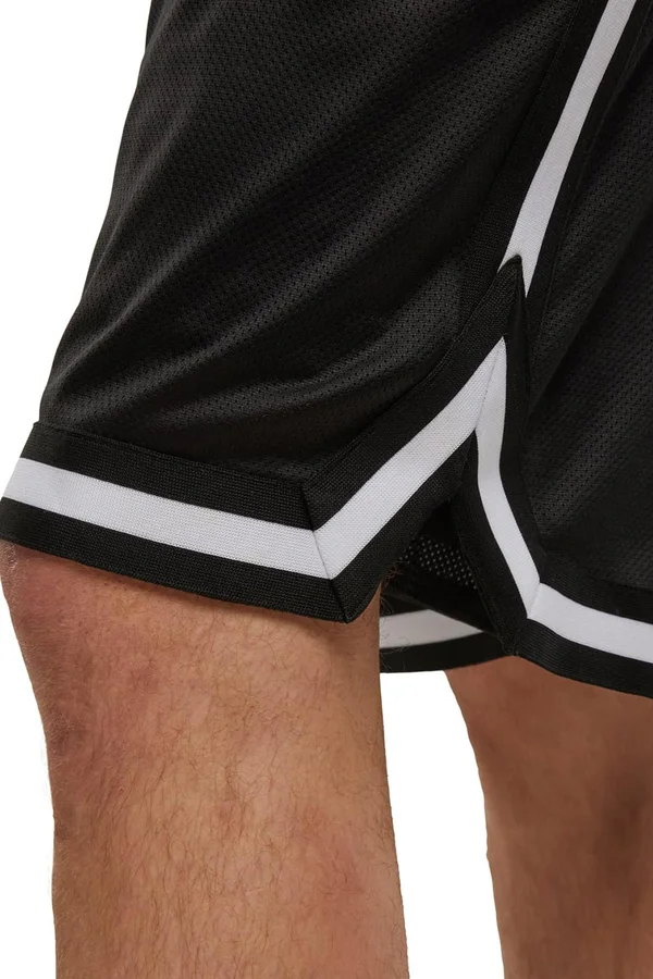 Mesh Shorts Black