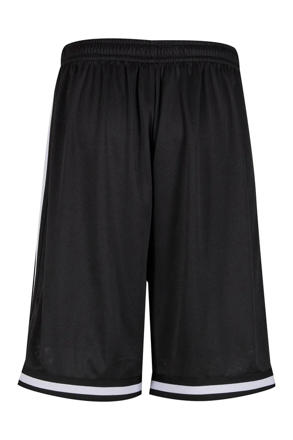 Mesh Shorts Black