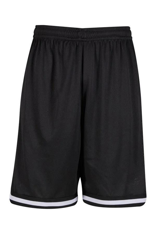 Mesh Shorts Black
