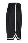 Mesh Shorts Black