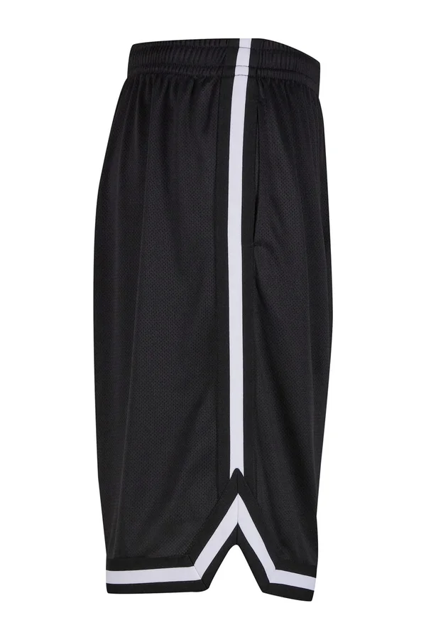 Mesh Shorts Black
