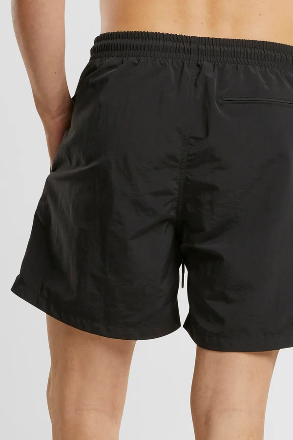 Basic Swimshorts Black