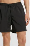 Basic Swimshorts Black