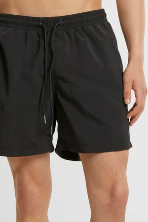 Basic Swimshorts Black