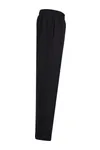 Basic Trackpants Black