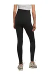 Ladies Cotton Leggings Black