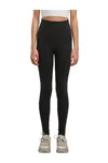 Ladies Cotton Leggings Black