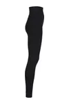 Ladies Cotton Leggings Black