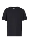 Kids Oversized Tee Black