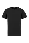 Kids Basic Regular Fit Tee Black