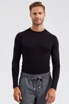 Unstoppable Men´s Fresh Underscrub Baselayer Black